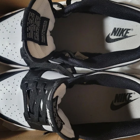 WOMEN'S NIKE DUNK LOW SNEAKER - Picture 1 of 7